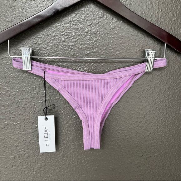 NWT Revolve x Ellejay Talita Bottom in purple - Picture 4 of 8